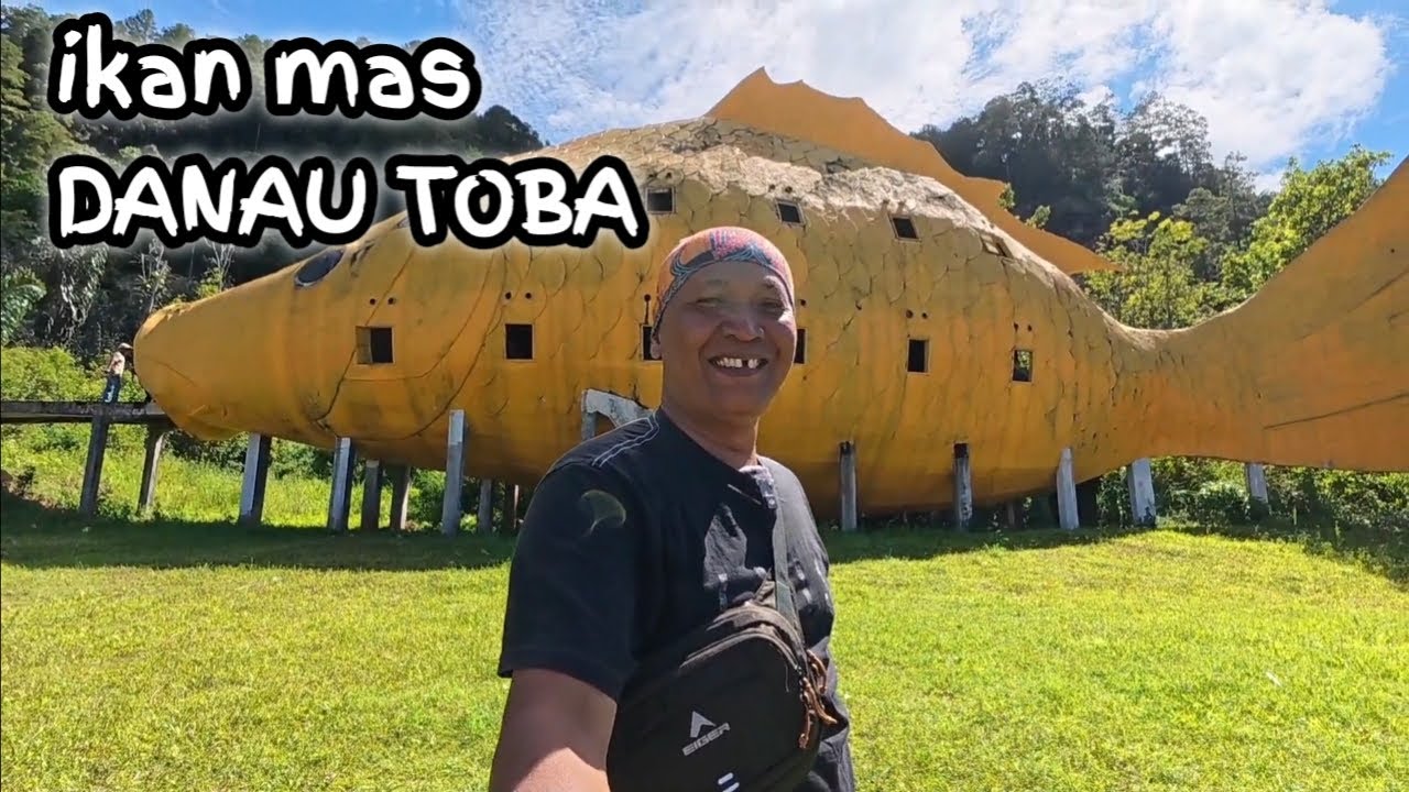 MENJELAJAHI JALANAN YANG INDAH MENUJU PELABUHAN TIGARAS | DANAU TOBA | MOTOVLOG.