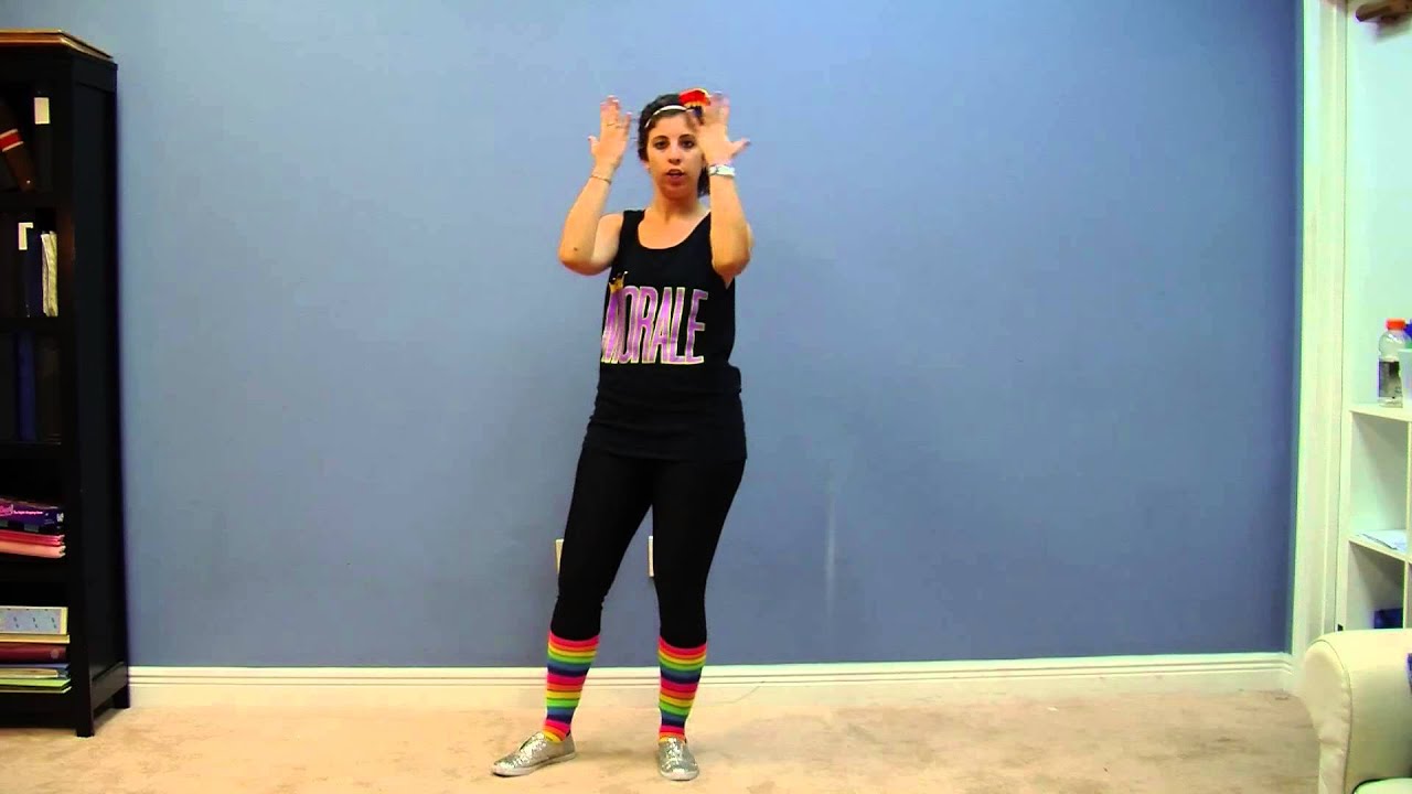 Instructional Linedance Part 1 ufr