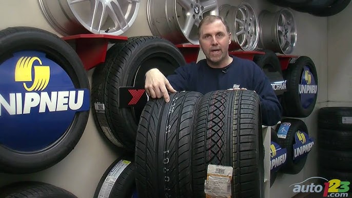 Tyre Uniroyal Rainsport 3 ○ Summer Tyres ○ Oponeo™ - YouTube