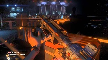 Alien Isolation Gameplay / Walkthrough Part 19 - Destroy The Nest !!!! :@