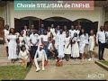 Allluia chant par la chorale stej sma de linphb