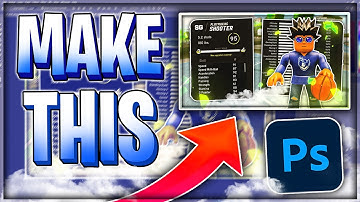 How To Make GOOD ROBLOX THUMBNAILS On PHOTOSHOP in 2022!
