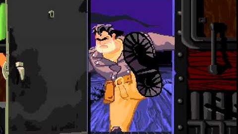 IE 15 PC games review - Full Throttle (1995)