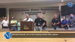 Police chief, family ask for help in searching for missing 85-year-old man