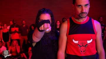 SYS Kizomba Fred-Nelson et Morgane - 2K Festival 2022