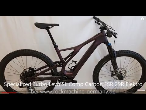 specialized levo comp carbon