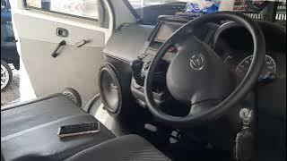 Tes Subwoofer LM Audio di Granmax Auto Bergetar semua