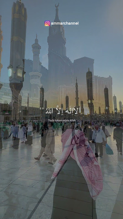 TAKBIR HARI RAYA IDUL ADHA 1445 | SALIM BAHANAN
