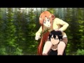 Sword Art Online {AMV} Owl City   Fireflies