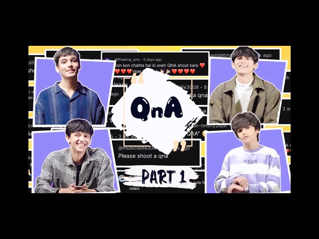 QNA (PART 01) | @tmtstudioindia ❤️ class=