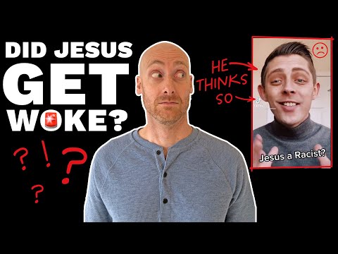 Progressive Christian Gets Jesus COMPLETELY Wrong!