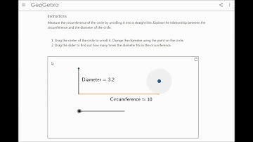 GeoGebra and Accessibility Features