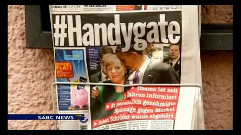New video shows Edward Snowden meeting German lawm...