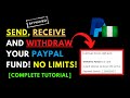 🔥 How To Create 100% Working PayPal Account in Nigeria: Send, Receive and Withdraw (Step by Step)