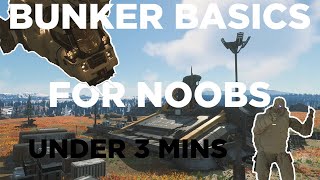 Bunker Basics  - Bunkers in Under 3 Minutes | 3.19.1 StarCitizen