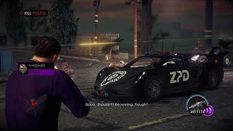 Saints Row 4 - Hack the Planet