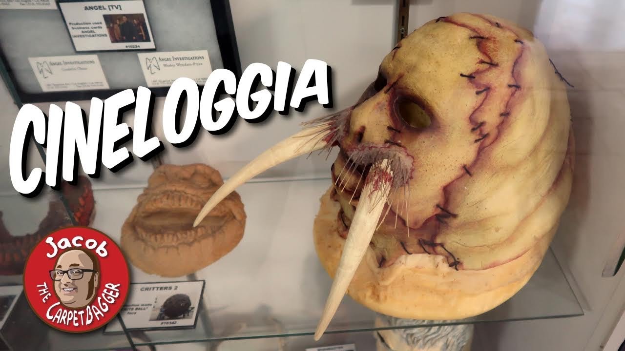 Cinnelogia - Movie Prop Museum