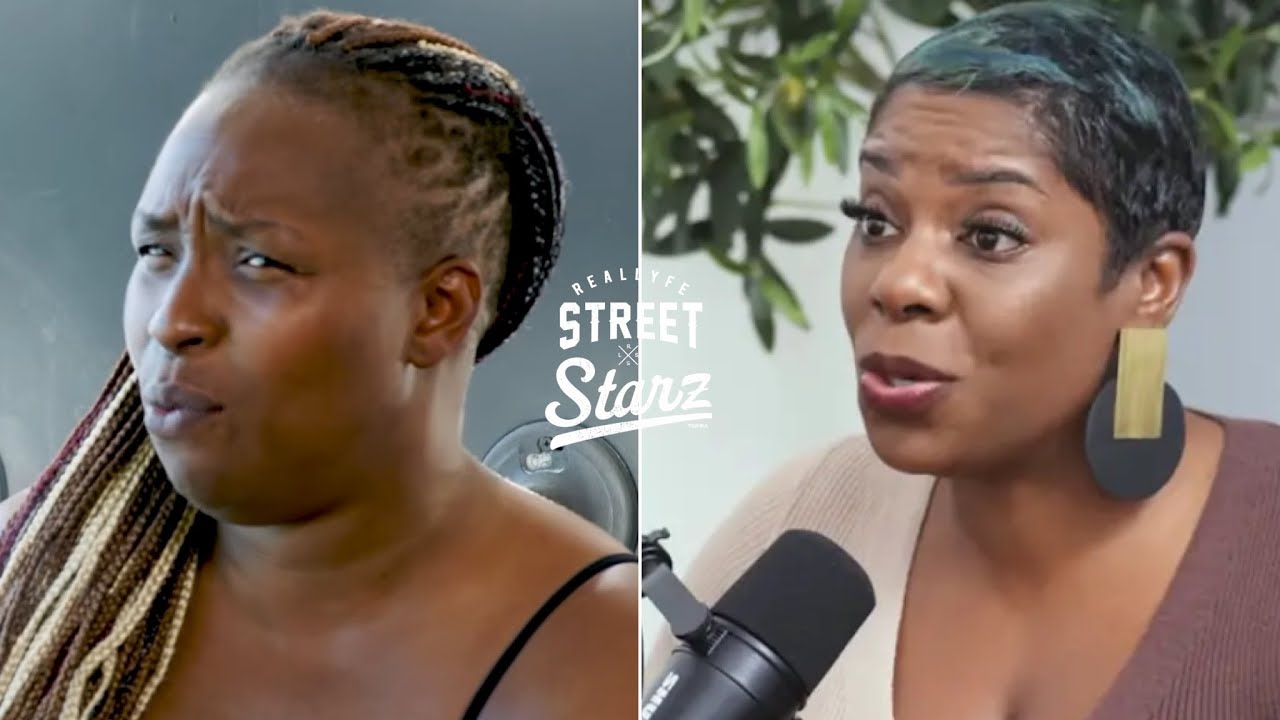 Jaguar Wright reacts to Tasha K PRAYING for her arrest, details entire  arrest & JAIL details!