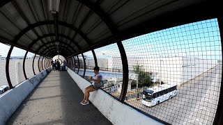 How to use Public Transportation at the Puerto Vallarta airport...