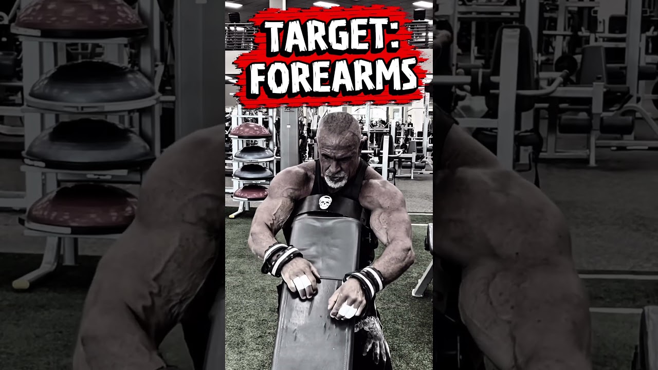 TARGET: FOREARMS #FOREARMS #workout #motivation #muscle #workouttips