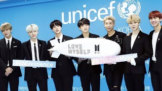 BTS to give a speech at the United Nations