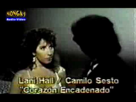 CAMILO SESTO & LANI HALL CORAZON ENCADENADO VIDEO CLIP