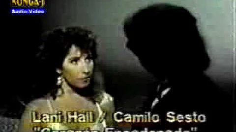 CAMILO SESTO & LANI HALL CORAZON ENCADENADO VIDEO ...