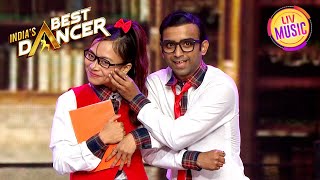 Sushmita और Shubranil के Cutest Act के Fan हो गए Judges | India's Best Dancer 3 | Full Episode