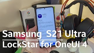 Samsung LockStar for One UI 4 - Transform your Lockscreen screenshot 3