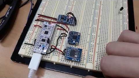 [STM32] NUCLEO RTOS PROJECT 101