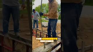 The Secret Trick Builders Don’t Want You to Know 🔥#viral #trending #shorts #concrete #trending