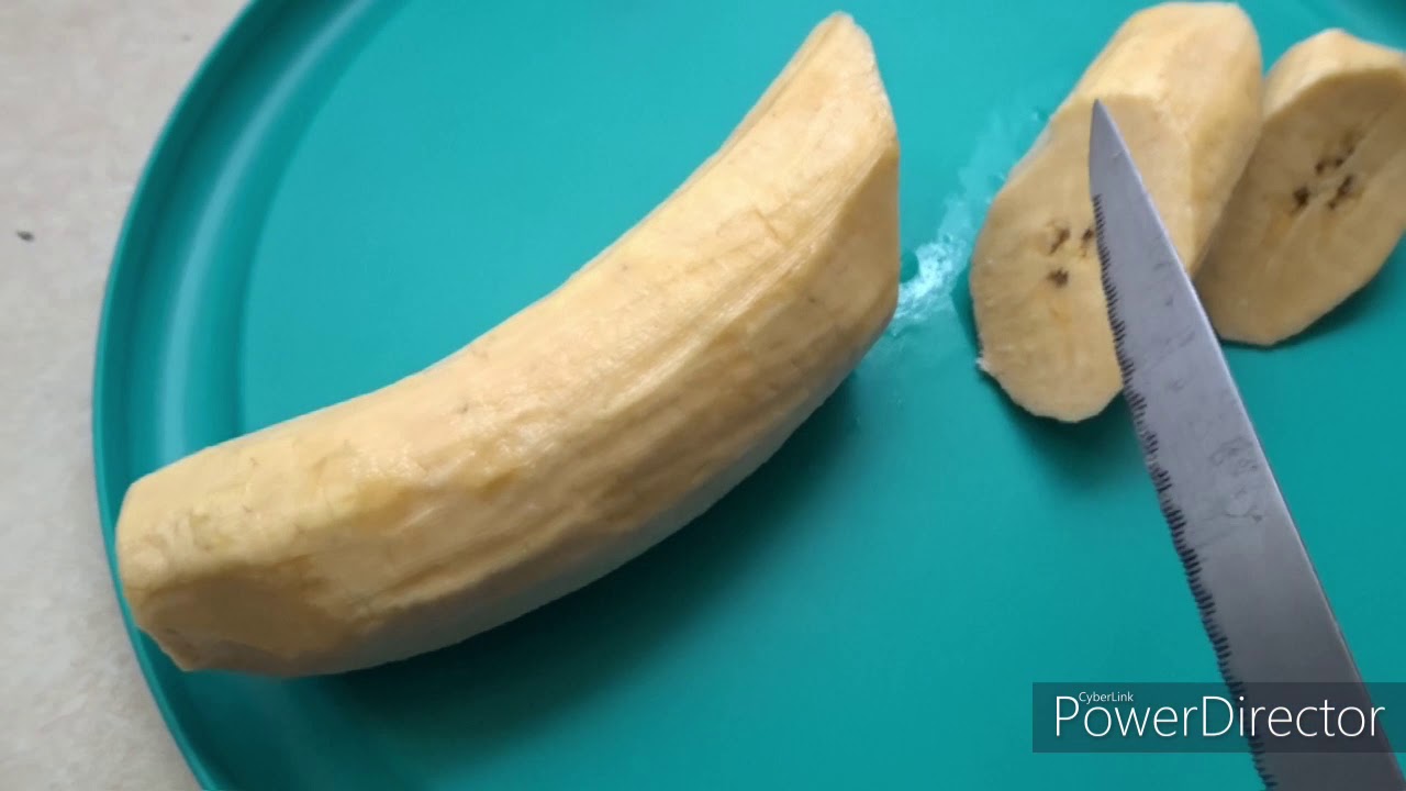 MY EMPANADAS AND GREEN PLANTAINS - YouTube