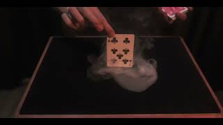 SMOKE PAD by Wang Ji & Bacon Magic
