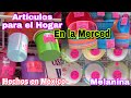 Artículos de Plástico Económicos En la Merced/Jarras, Vasos/Todo para el HOGAR/Parte 1