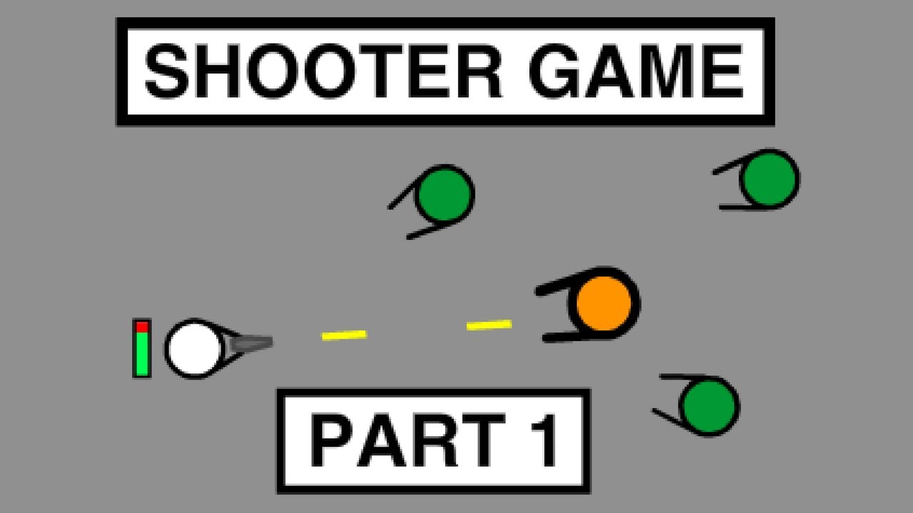 simple shooting games