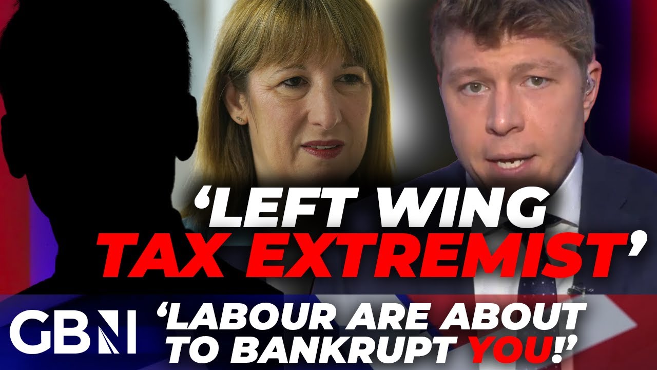 Rachel Reeves Exposed: 'Left-wing tax extremist’ drafting Autumn Budget as Brits face bankruptc