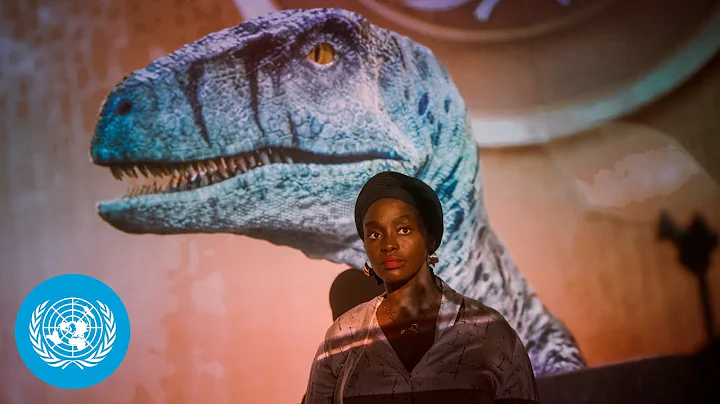 Climate & inequality Campaign Launch with Aïssa Maïga, Nikolaj Coster-Waldau & More | UNDP