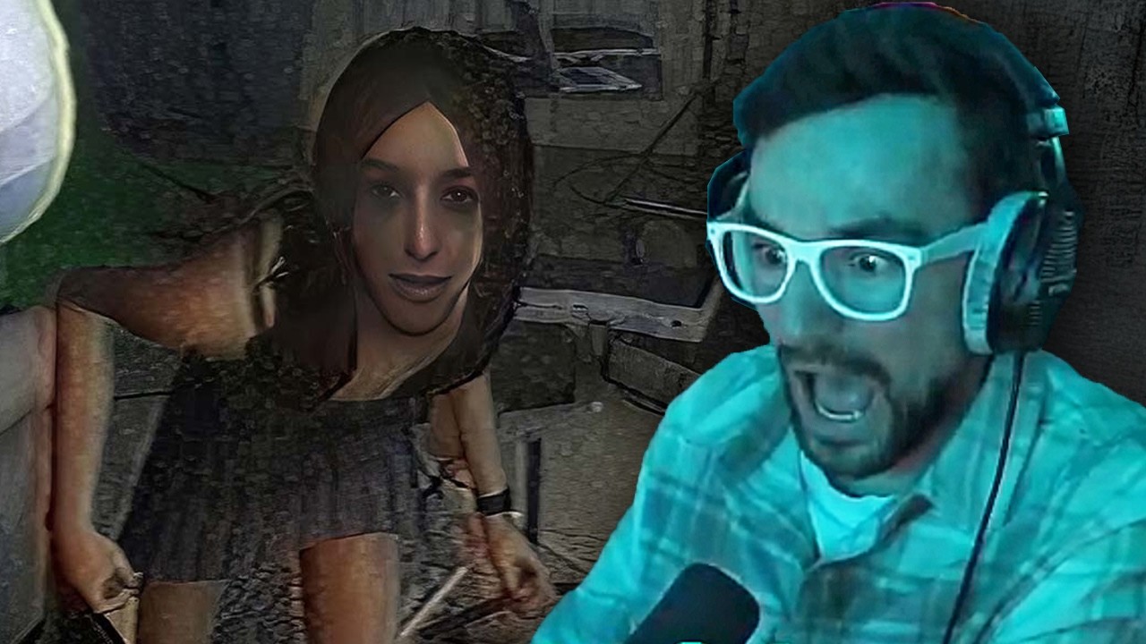 Alleine auf ein fremdes Haus aufpassen, war ein Fehler... Broady spielt Fears to Fathom - Episode 3