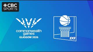 Commonwealth Games: Mens and Womens 3X3
