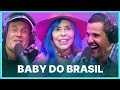 Baby do brasil  podcast papagaio falante