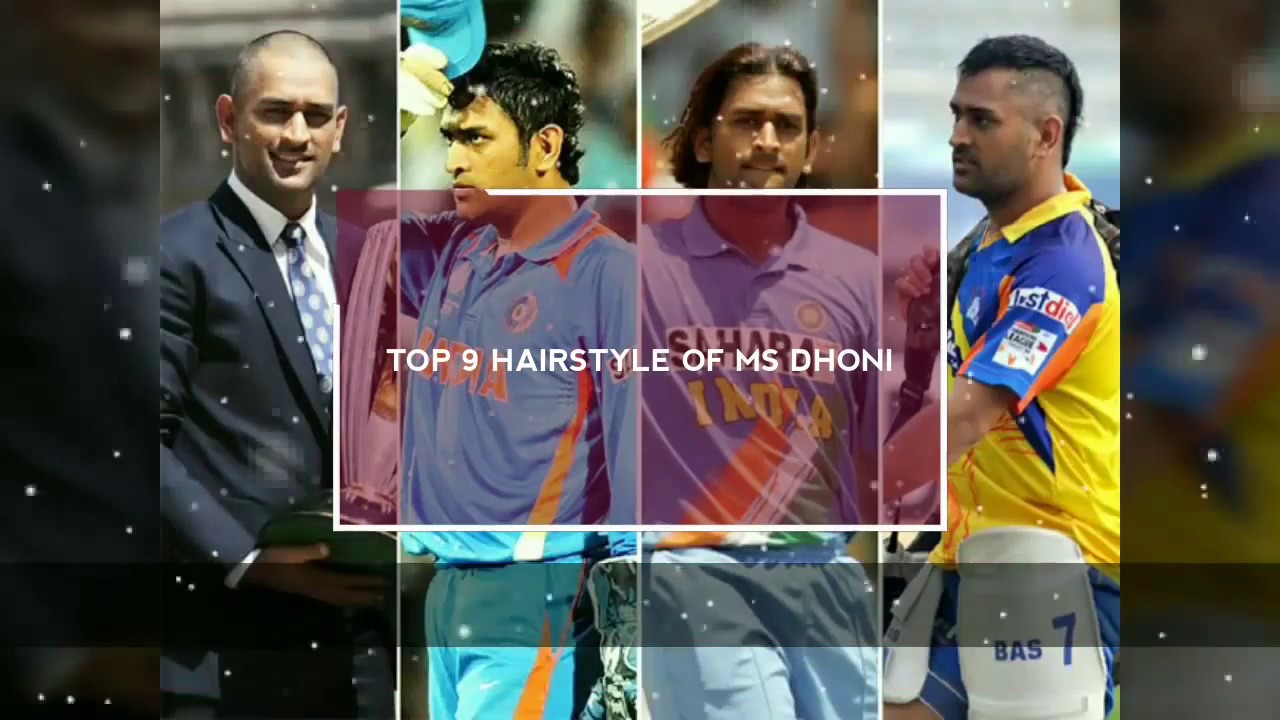 Hairstyles for Men inspired by Virat Kohli, MS Dhoni and more | Times Now