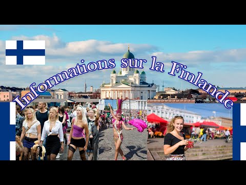 Vidéo: Le meilleur moment pour visiter la Finlande