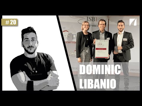 Vom Schulprojekt zum MedTech Startup. Dominic Libanio nimmt uns mit | MORE MYLE – MORE INSIGHTS #20