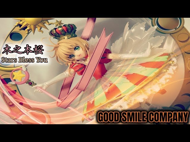 カードキャプターさくら】木之本桜 Stars Bless You