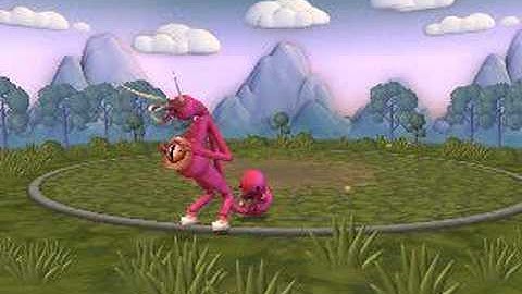 Spore Abomination Creator Video