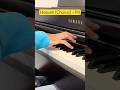 P4 ~ Heaven 🪽📺 (Chorus) on Piano 🎹 #persona4 #piano #videogameost #pianoshorts