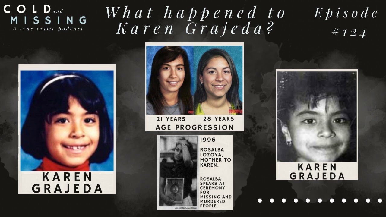 Cold and Missing: Karen Grajeda Cold and Missing: Karen Grajeda