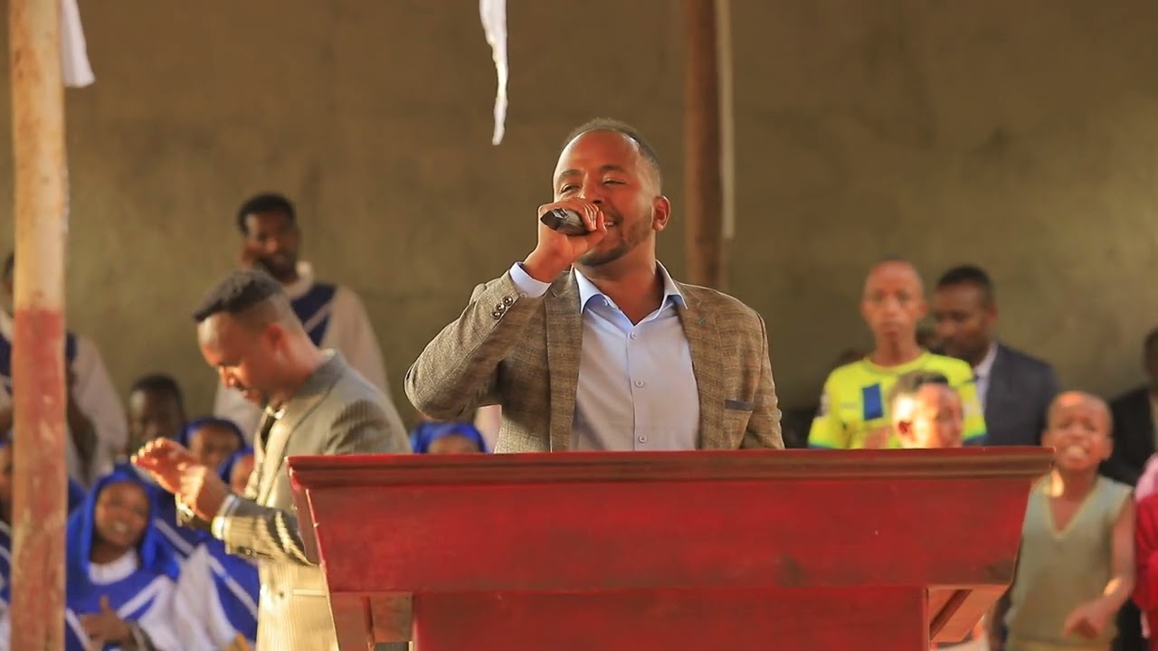 Singer Endashaw Dunda Hegee ne marota