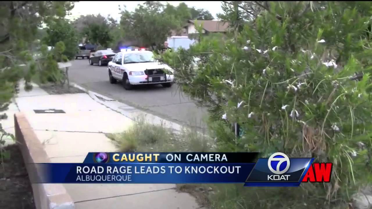 Road Rage Knockouts