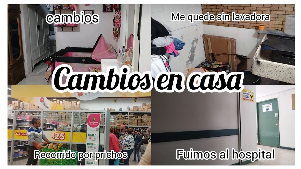 CAMBIOS EN CASA 🏡✨RECORRIDO POR PRICHOS